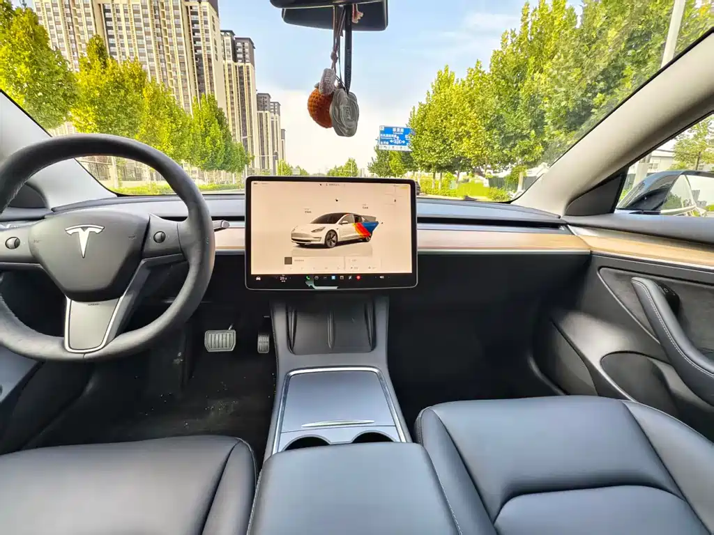 Tesla Model 3 — фото 6