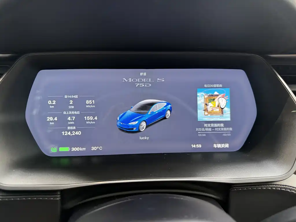 Tesla Model S — фото 15