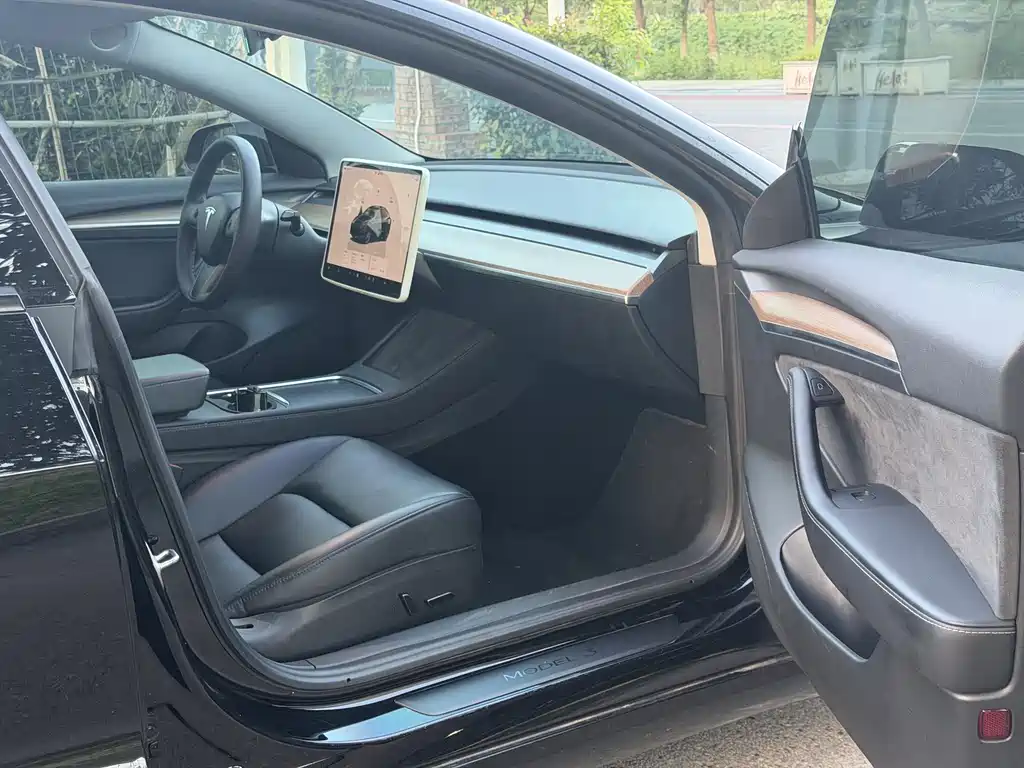 Tesla Model 3 — фото 11