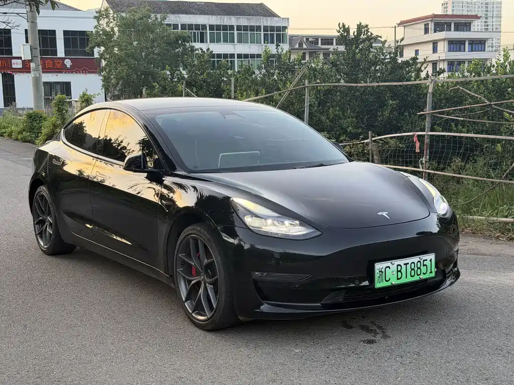 Tesla Model 3 — фото 3