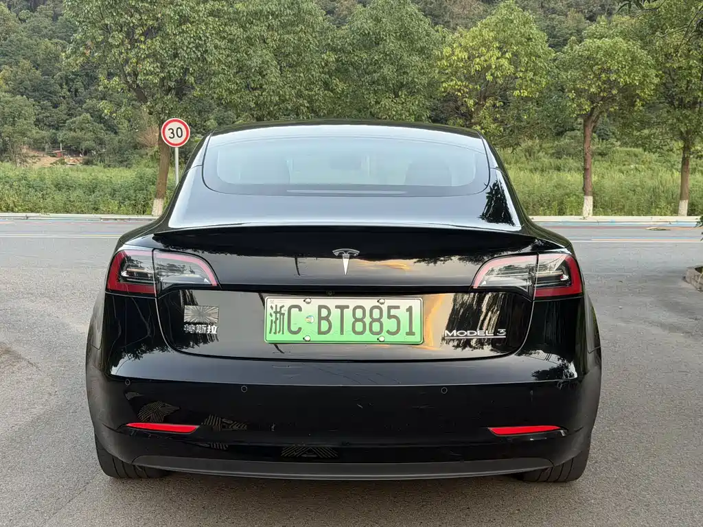 Tesla Model 3 — фото 6