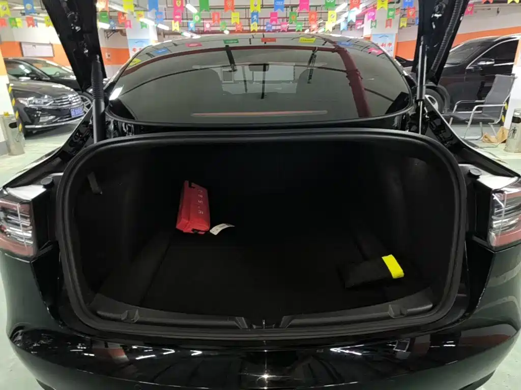 Tesla Model 3 — фото 19