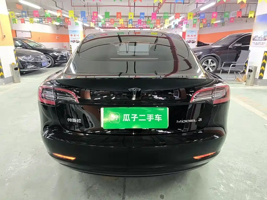 Tesla Model 3 — фото 6