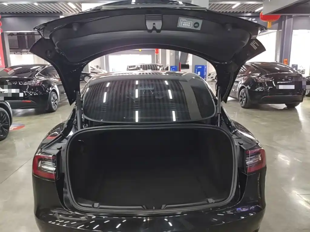 Tesla Model 3 — фото 19