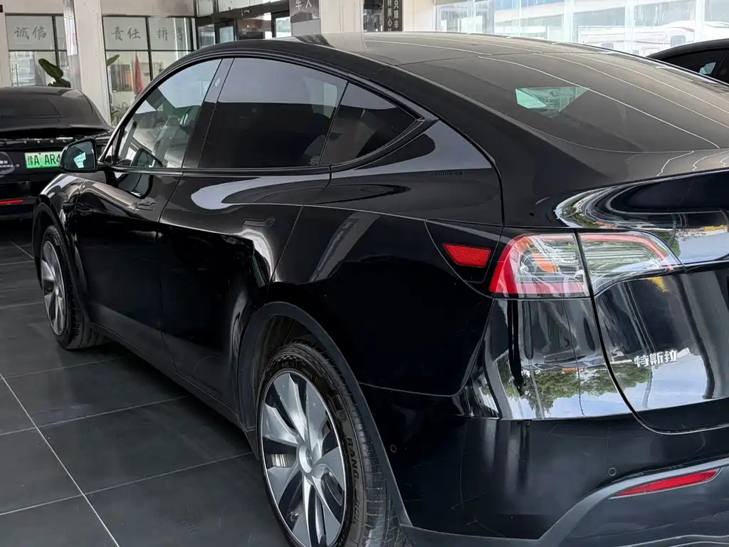Tesla Model Y — фото 4