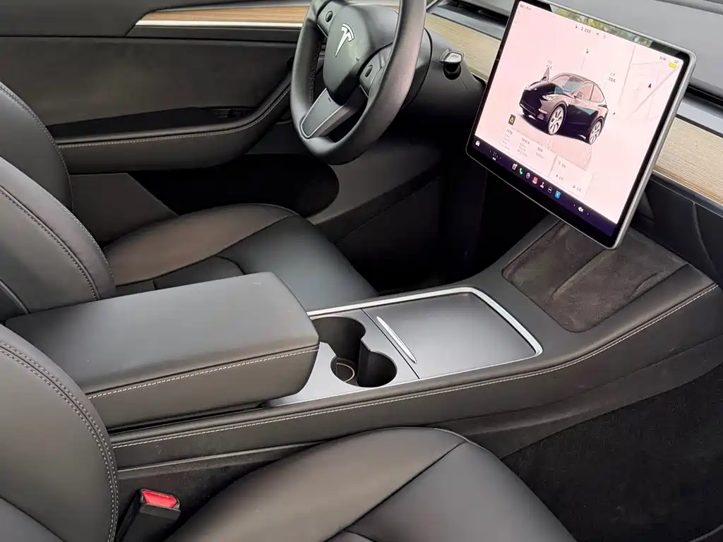 Tesla Model Y — фото 6