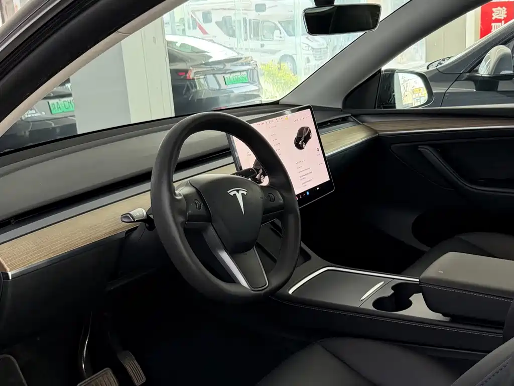 Tesla Model Y — фото 9