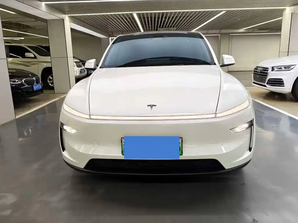 Tesla Model Y — фото 2