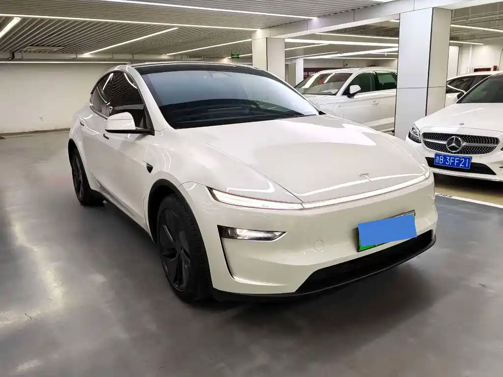 Tesla Model Y — фото 3