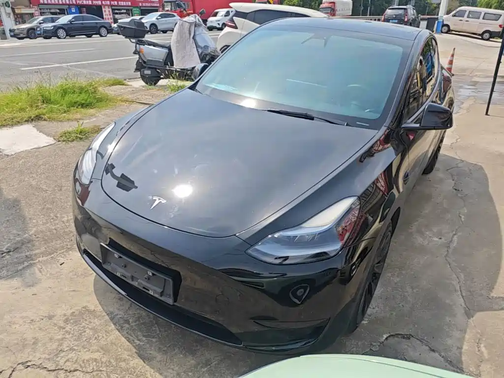 Tesla Model Y — фото 2