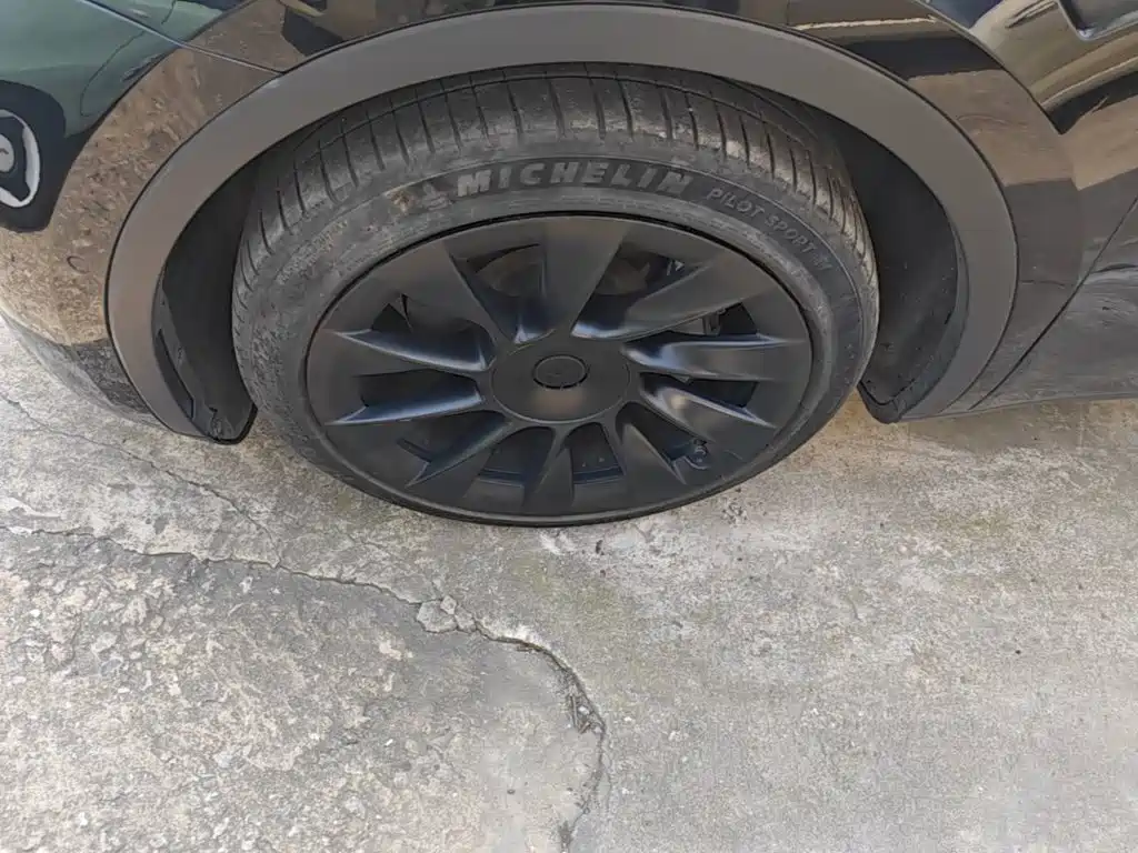 Tesla Model Y — фото 23