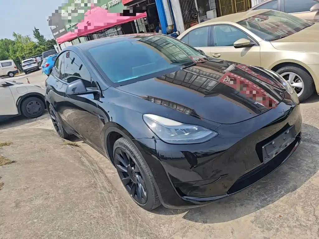 Tesla Model Y — фото 4