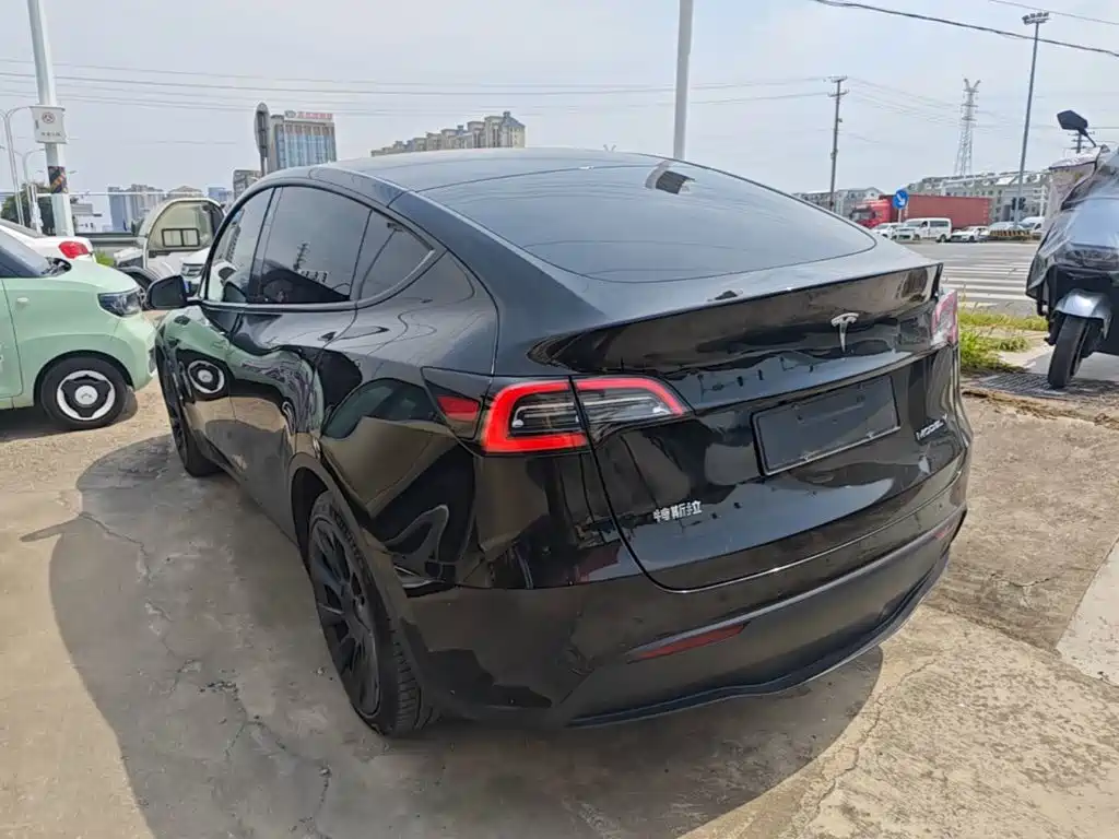 Tesla Model Y — фото 5
