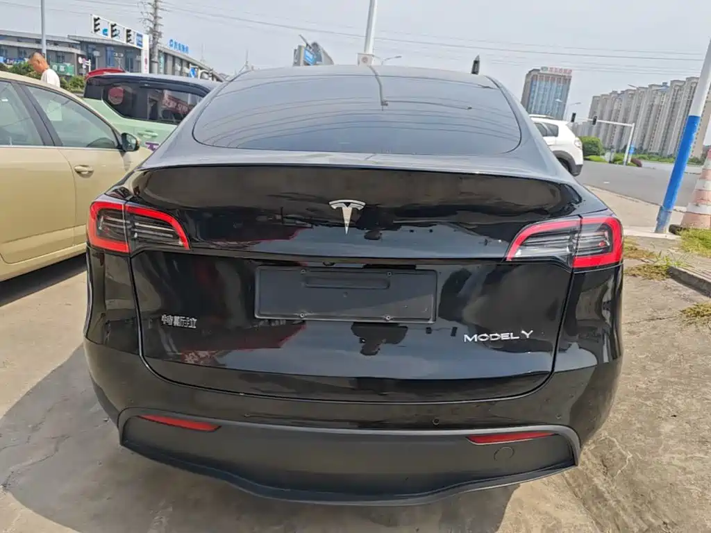Tesla Model Y — фото 6