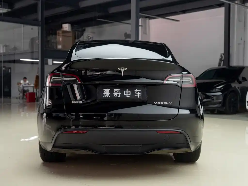 Tesla Model Y — фото 6