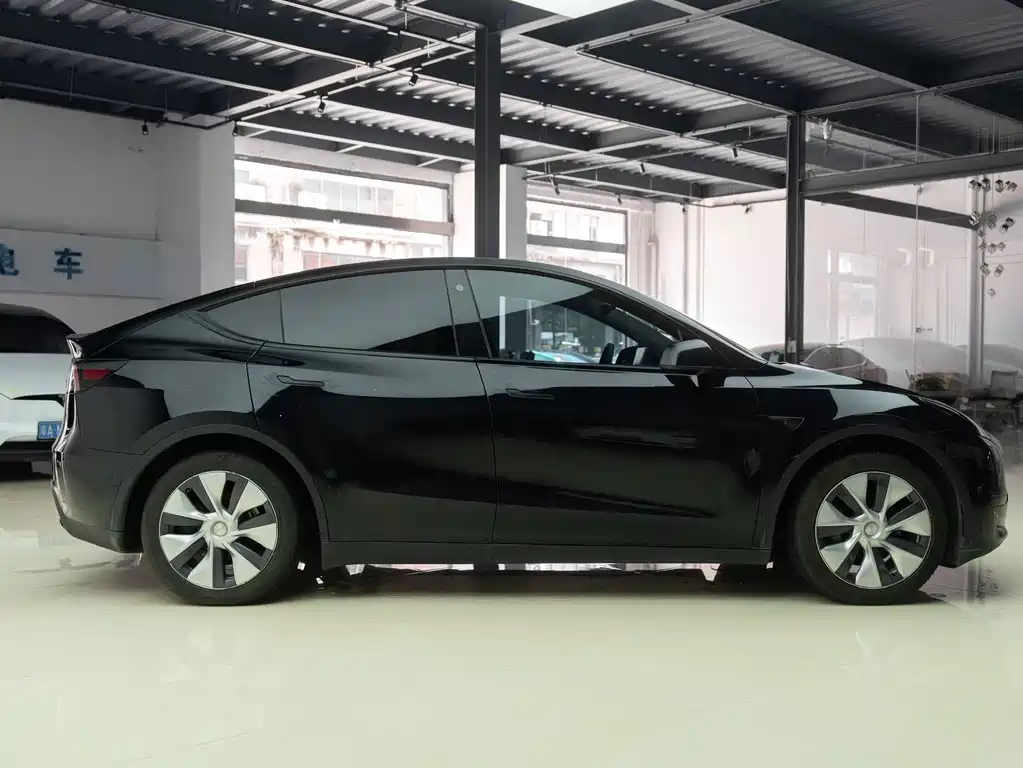 Tesla Model Y — фото 9