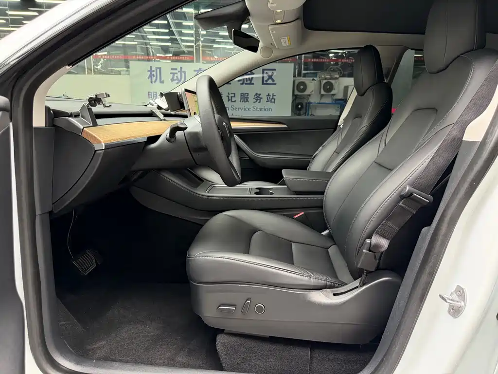 Tesla Model Y — фото 4