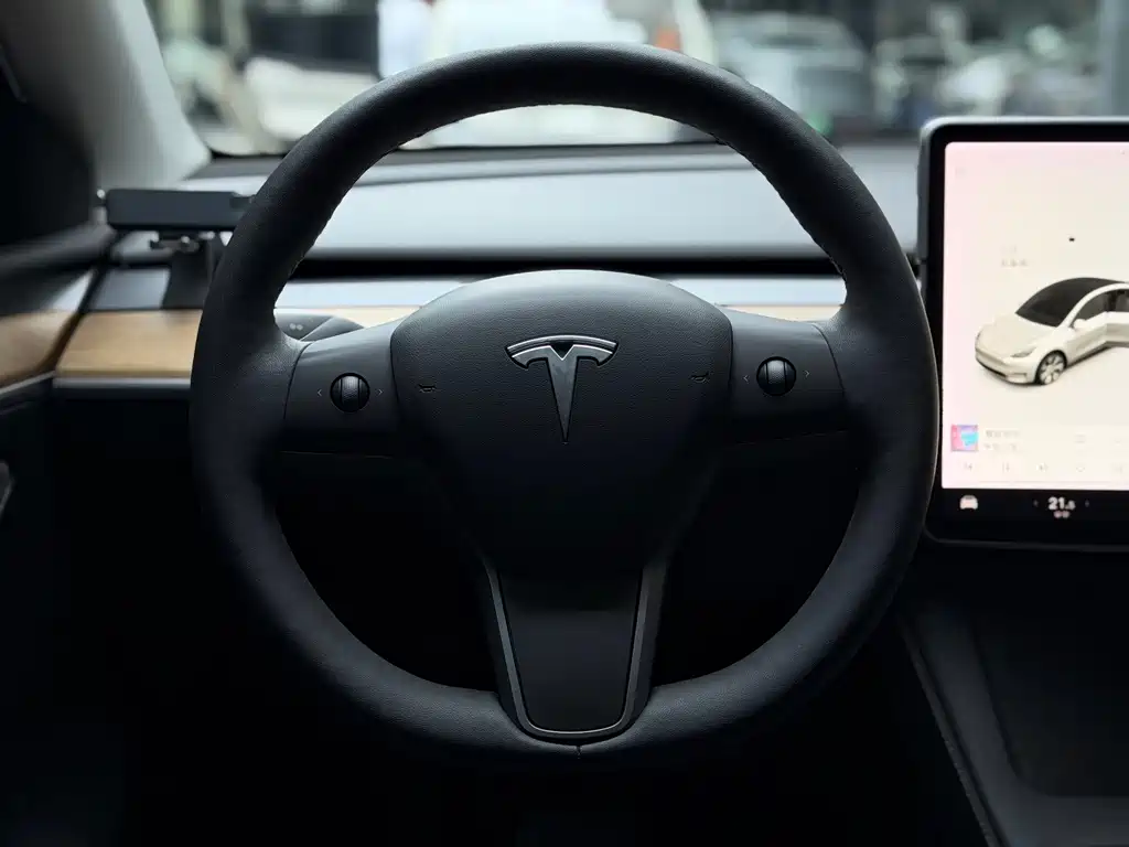 Tesla Model Y — фото 5