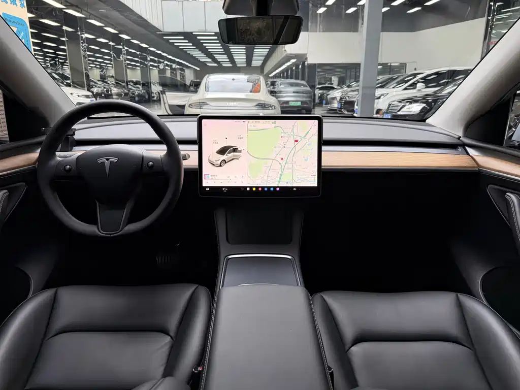 Tesla Model Y — фото 9