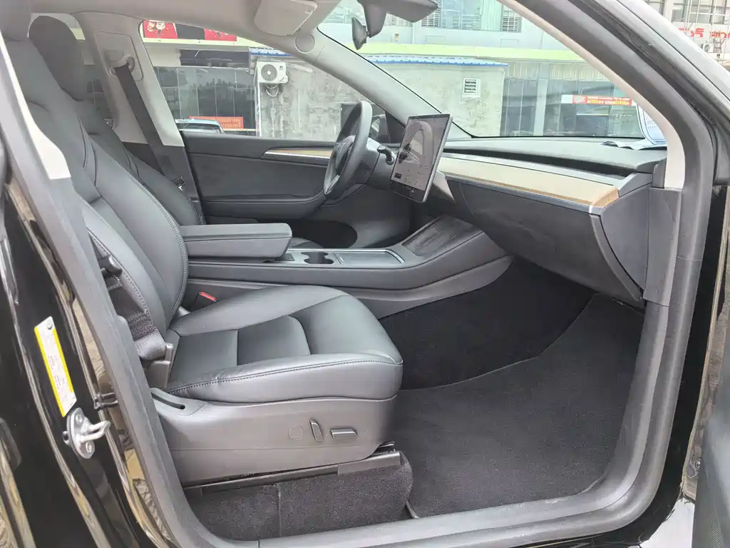 Tesla Model Y — фото 15