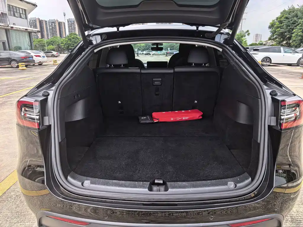 Tesla Model Y — фото 19