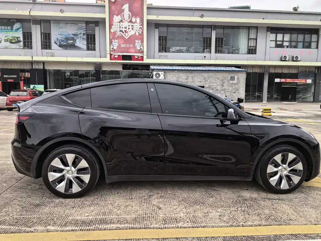 Tesla Model Y — фото 8