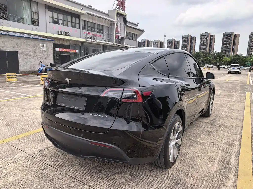 Tesla Model Y — фото 9