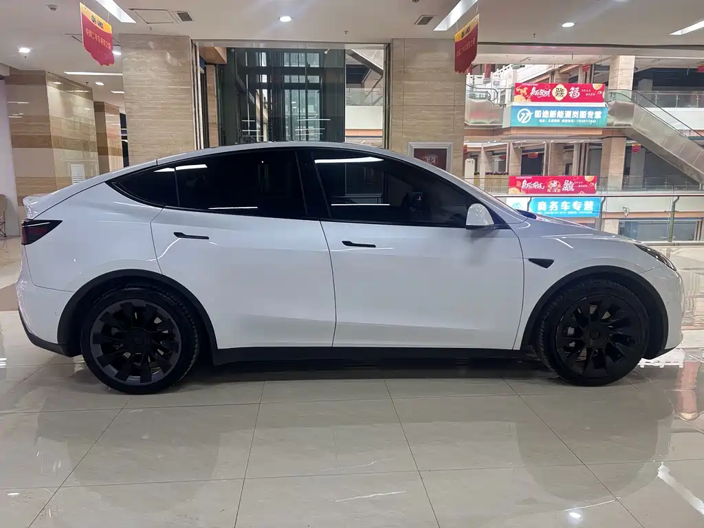 Tesla Model Y — фото 12