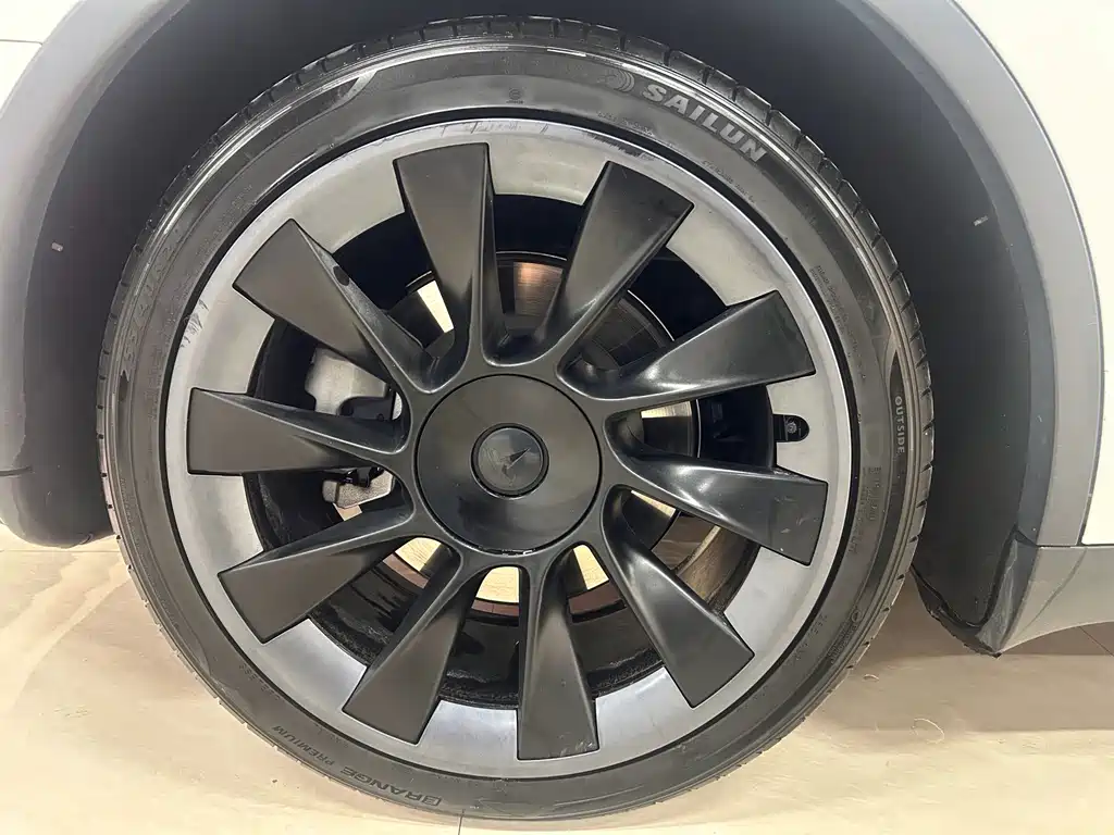 Tesla Model Y — фото 8