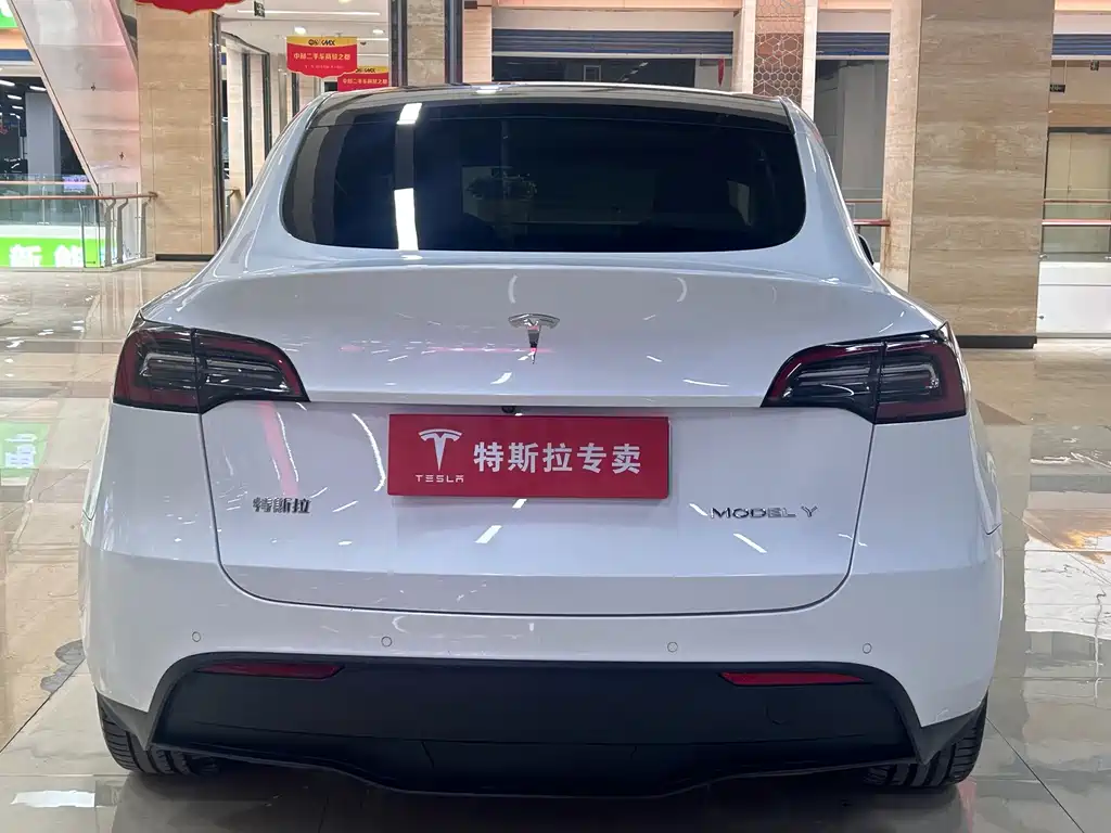 Tesla Model Y — фото 10