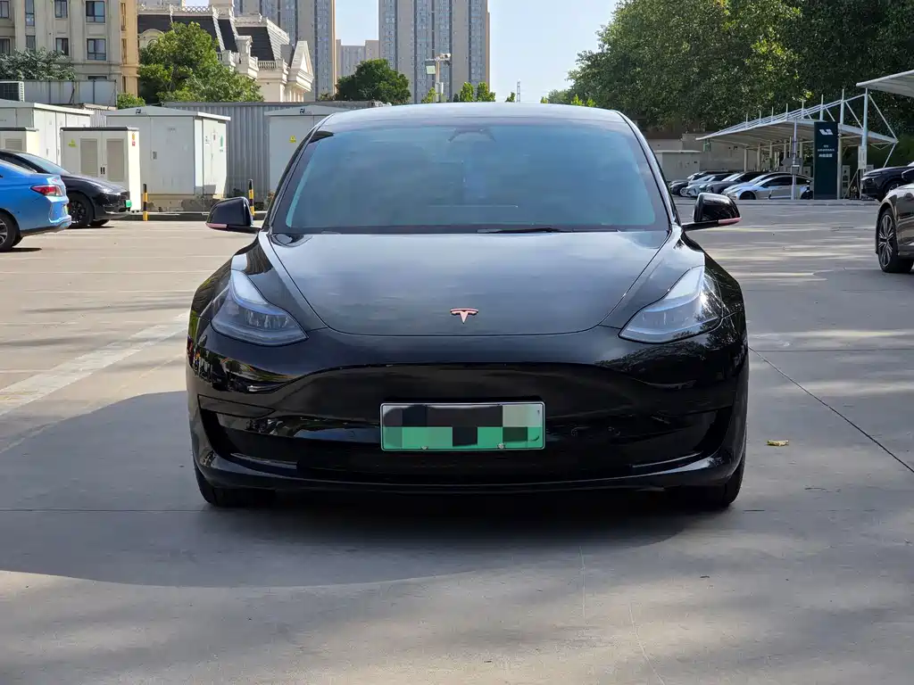 Tesla Model 3 — фото 2