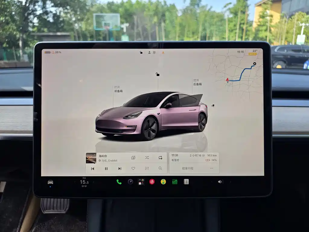 Tesla Model 3 — фото 11