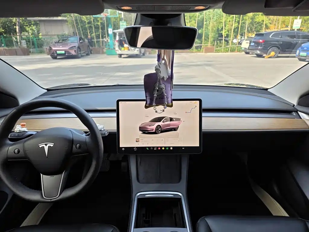 Tesla Model 3 — фото 13
