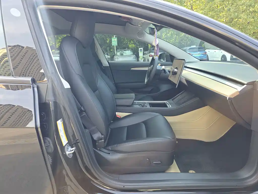 Tesla Model 3 — фото 14