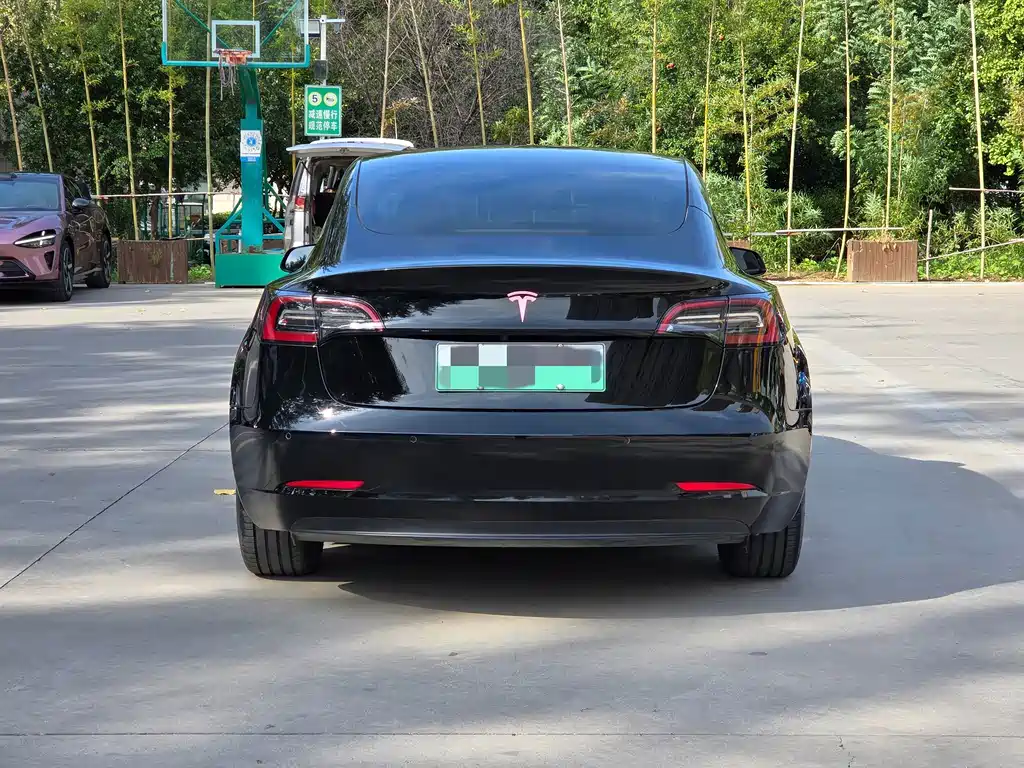 Tesla Model 3 — фото 3