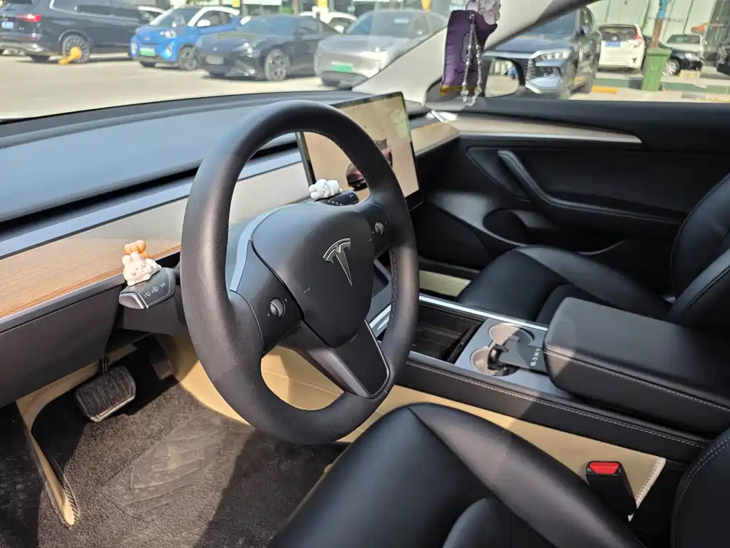 Tesla Model 3 — фото 9