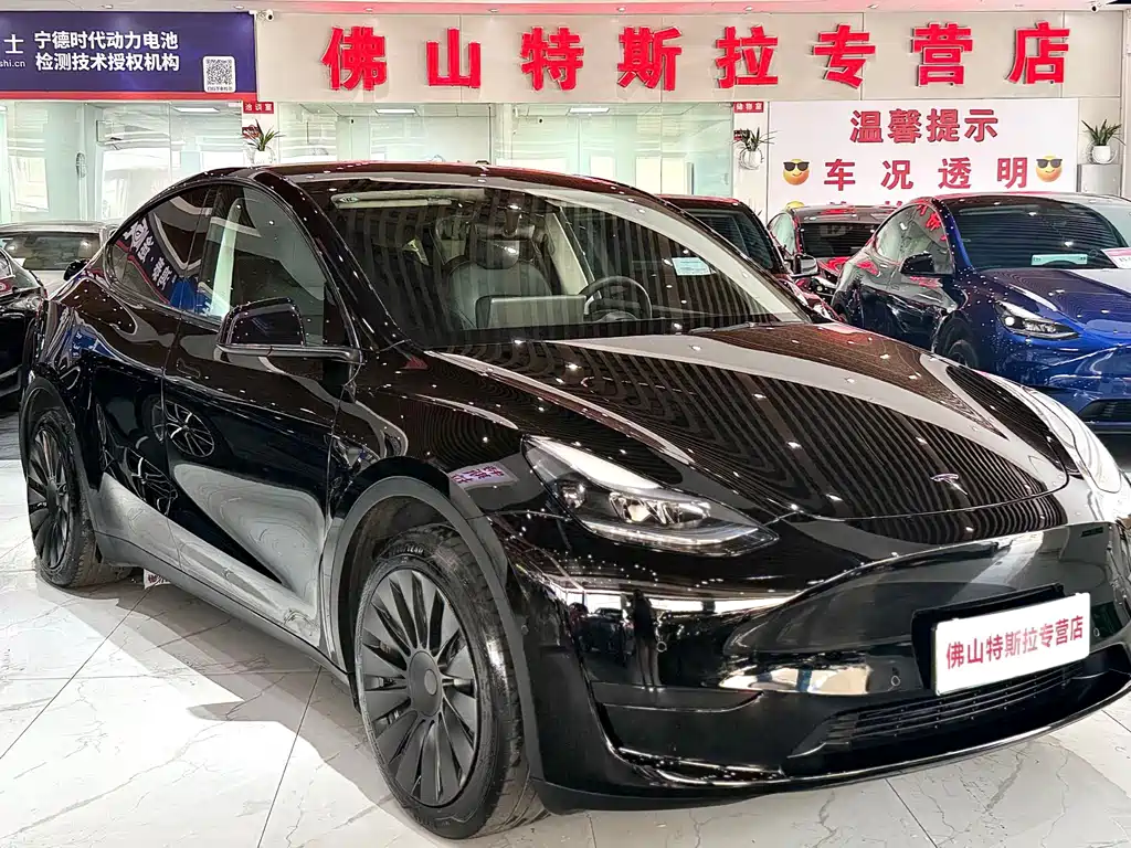 Tesla Model Y — фото 2