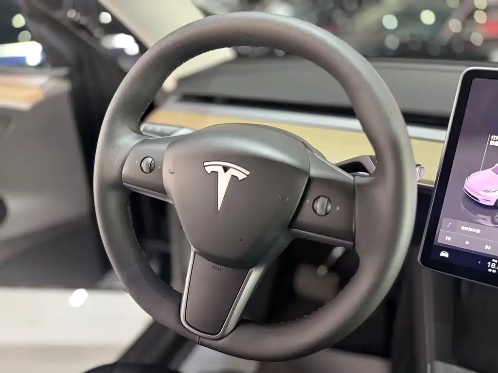 Tesla Model Y — фото 11