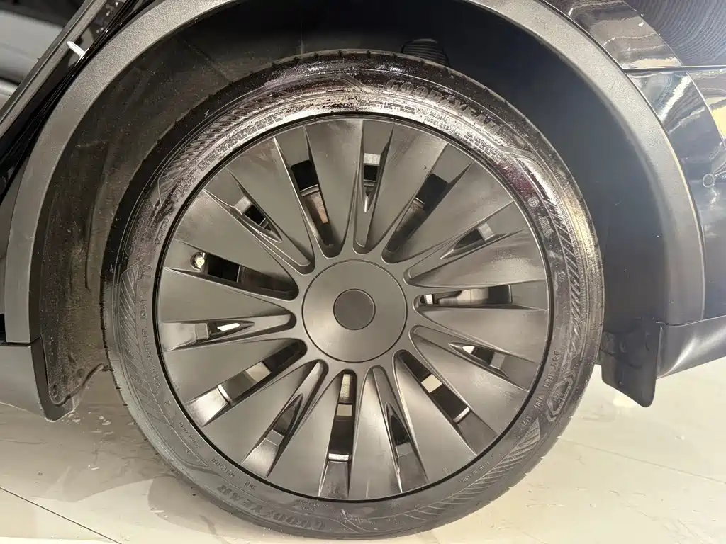 Tesla Model Y — фото 14
