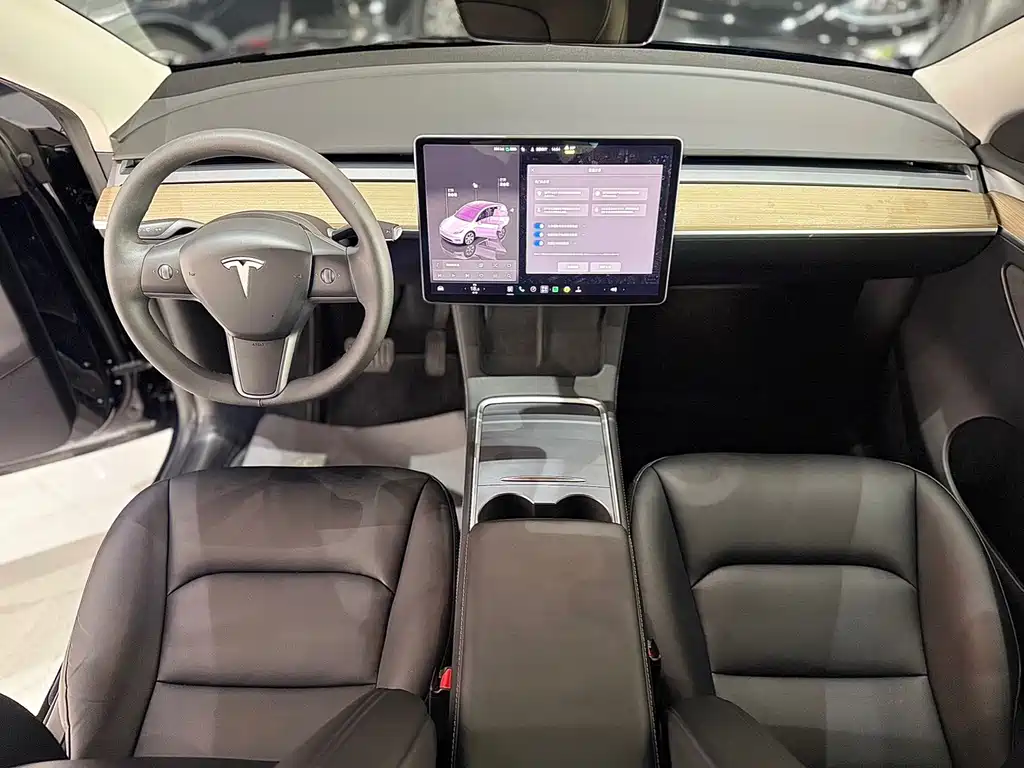 Tesla Model Y — фото 9