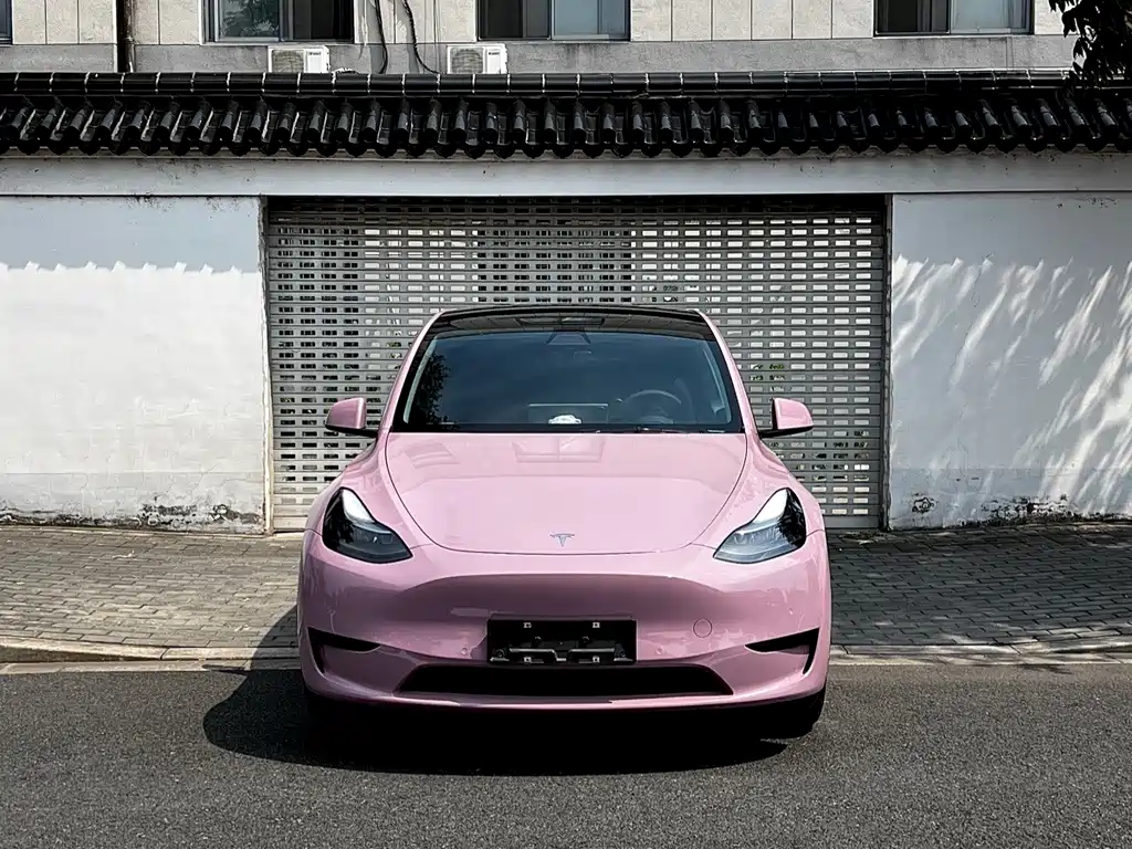 Tesla Model Y — фото 2
