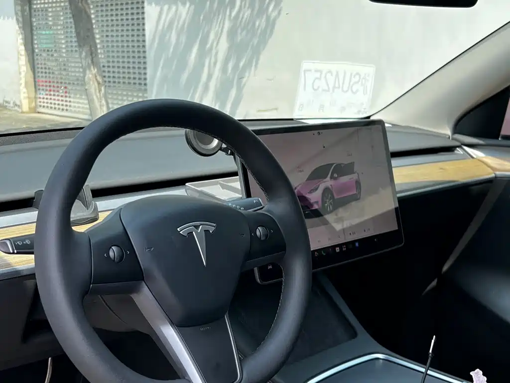 Tesla Model Y — фото 4