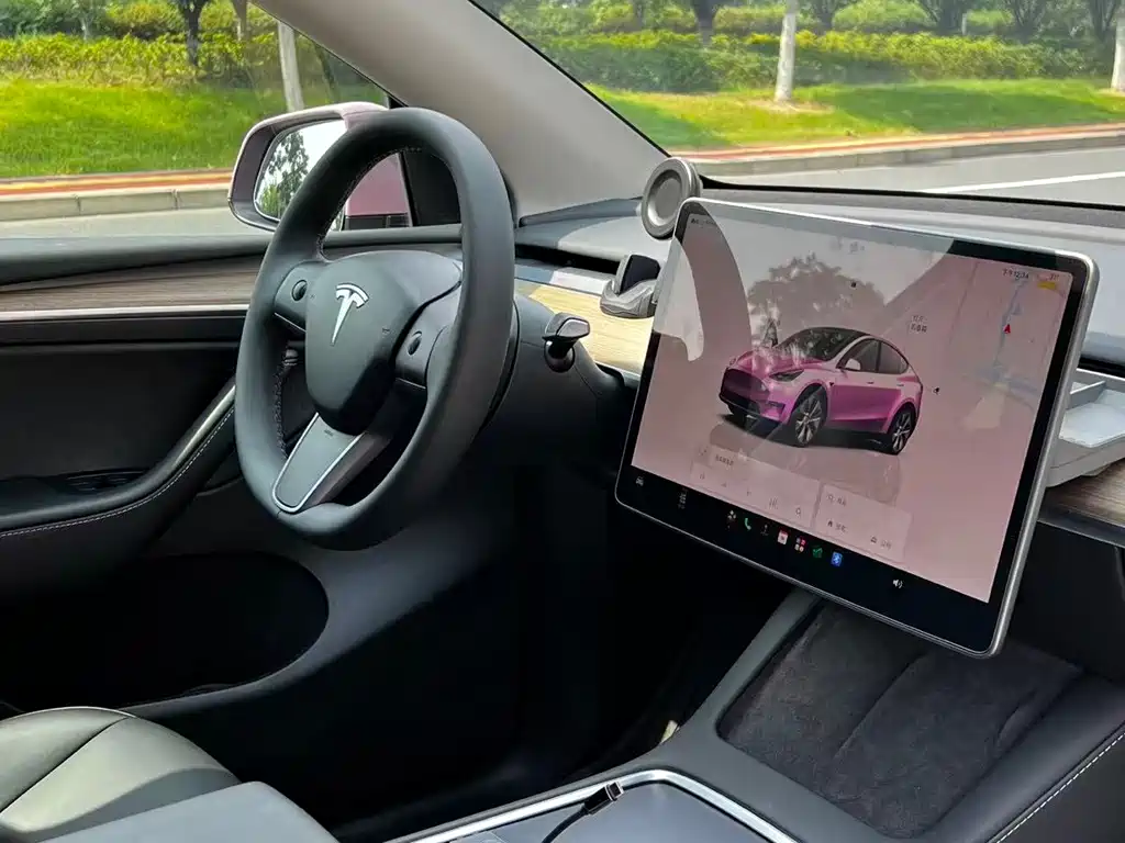 Tesla Model Y — фото 6
