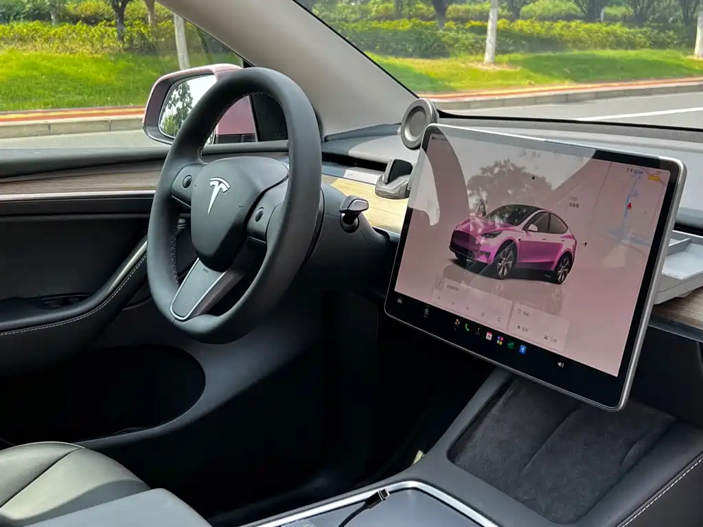 Tesla Model Y — фото 10