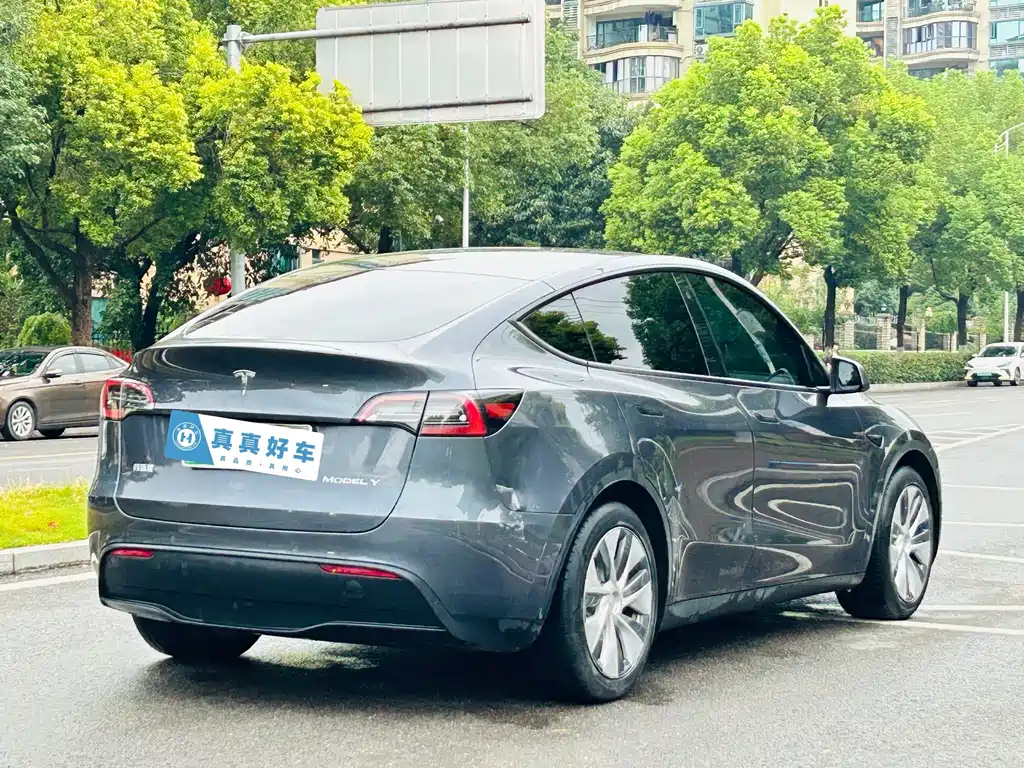 Tesla Model Y — фото 4
