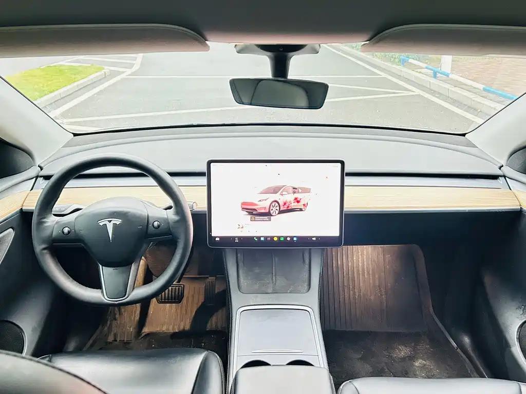 Tesla Model Y — фото 9