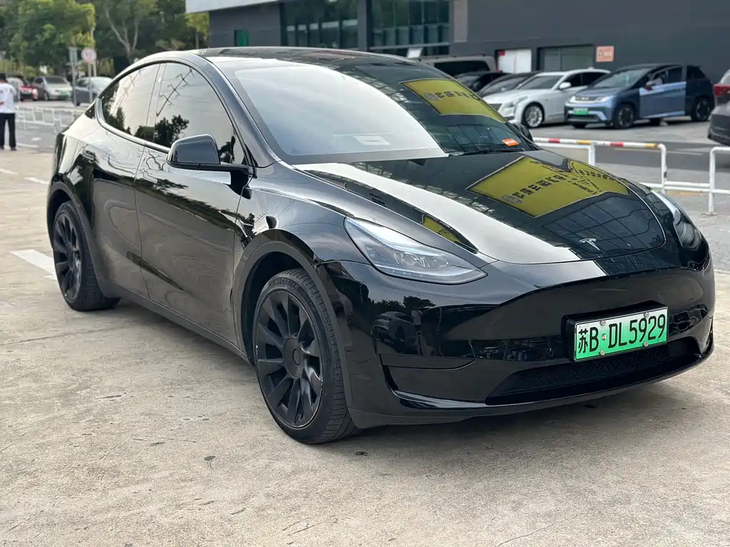 Tesla Model Y — фото 3