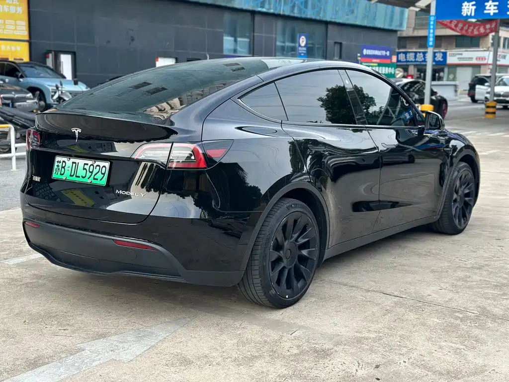 Tesla Model Y — фото 4