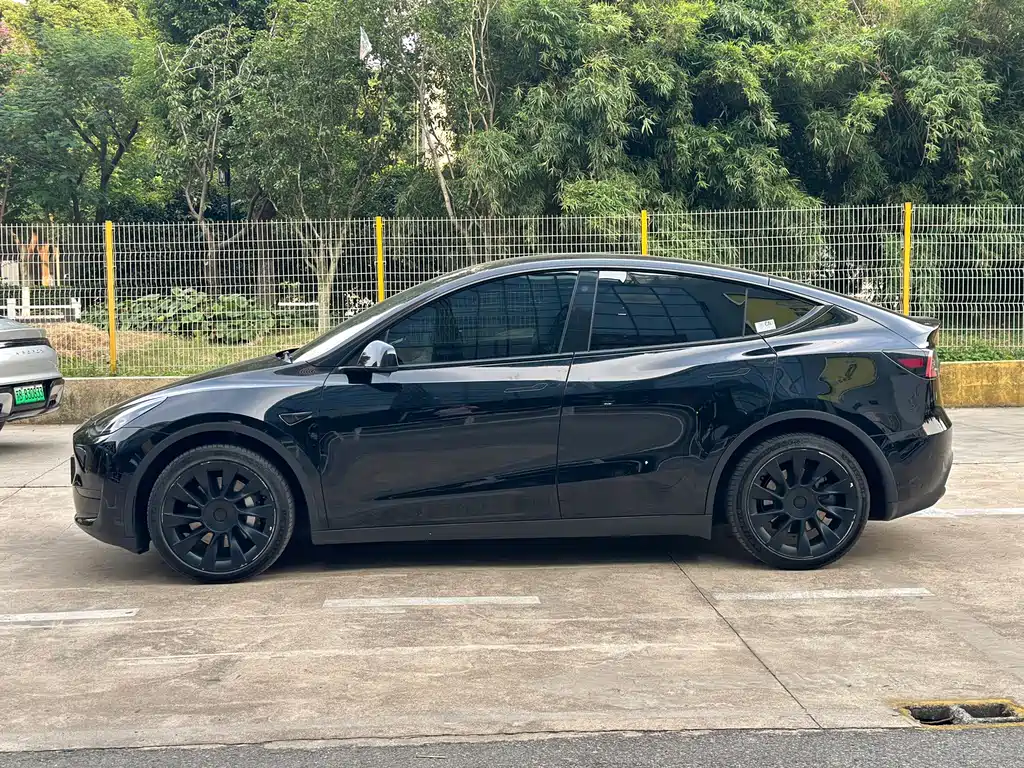 Tesla Model Y — фото 5