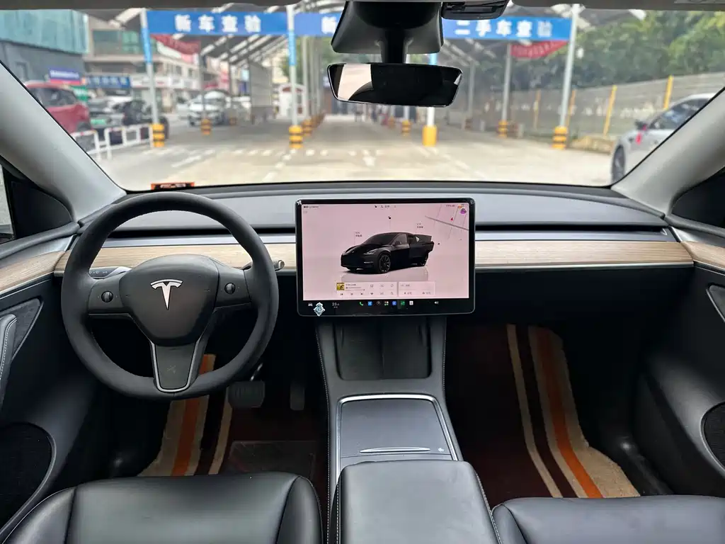 Tesla Model Y — фото 10